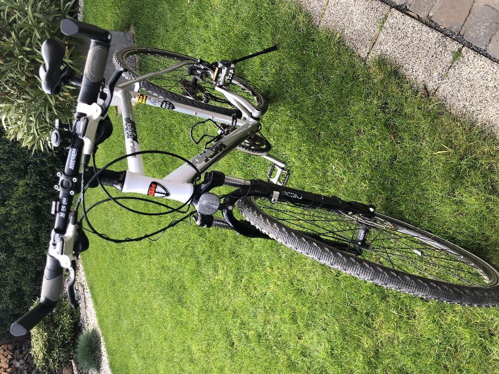 Fahrrad verkaufen KTM Imola Cross  Ankauf